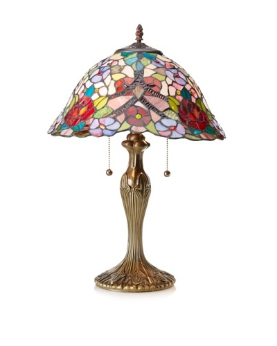 Legacy Lighting Gloria Table Lamp, Vestige BrassAs You See