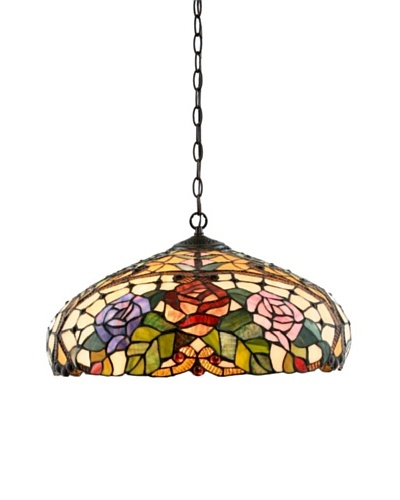 Legacy Lighting Anarossa Pendant, Burnished Walnut