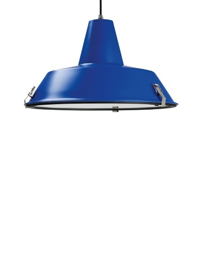 Leitmotiv Pendant Lamp Dock, Blue/Black