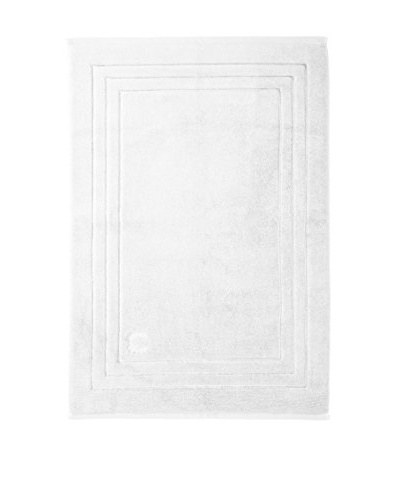 Lenox Platinum Tub Mat, White Mantle