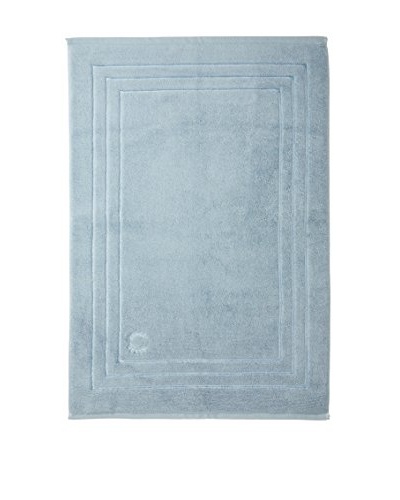 Lenox Platinum Tub Mat, Diamond Blue