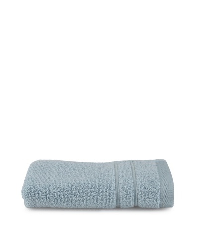 Lenox Platinum Collection Washcloth, Diamond Blue