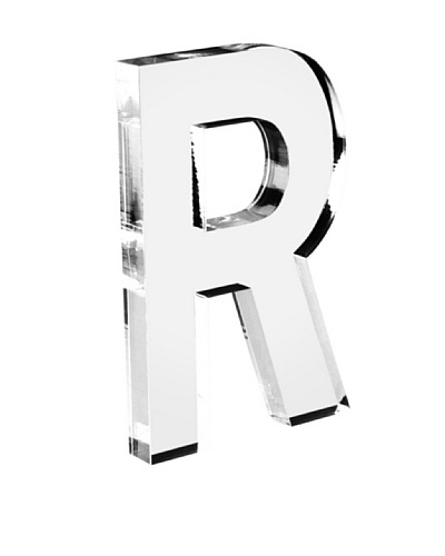 Zentique Letter R