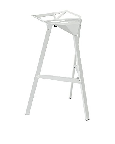 Launch Stacking Bar Stool