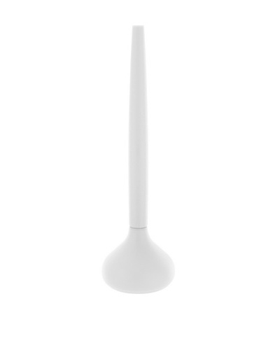 Lexon Galaxy Pen on Stand, White