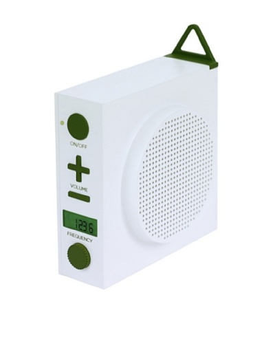 Lexon Maizy Rechargeable FM Radio