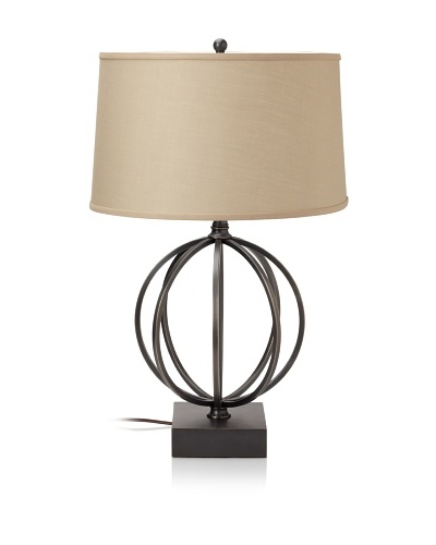 Lighting Enterprises Globe Table Lamp