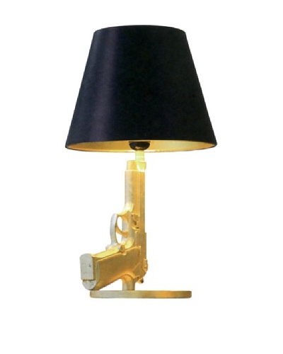 Kirch & Co The Gun Table Lamp