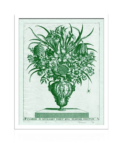 Lillian August Green Botancial Urns