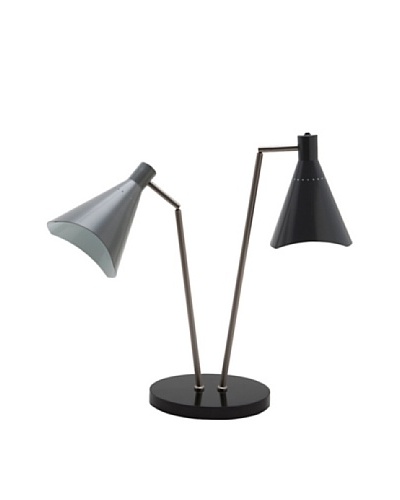 Brava Table Lamp [Grey]