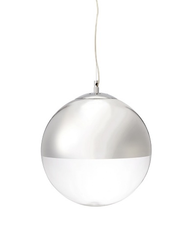 Loic Pendant Lamp, Chrome