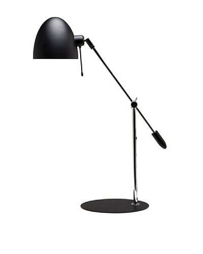 Lois Table Lamp [Black]