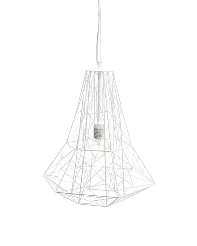 Navi Pendant Lamp, White