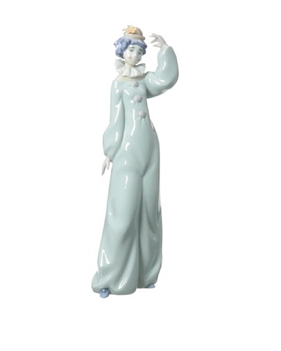 Lladró Welcome To The Circus Handmade Porcelain Figurine