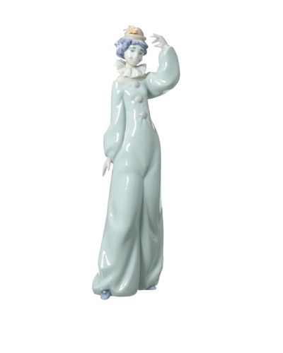 Lladró “Welcome To The Circus” Handmade Porcelain Figurine