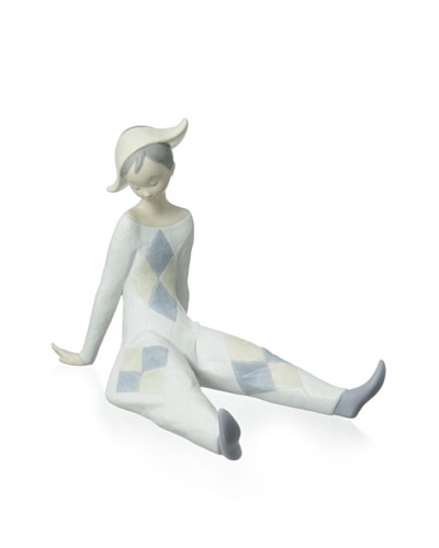 Lladró Wistful Memories Figurine