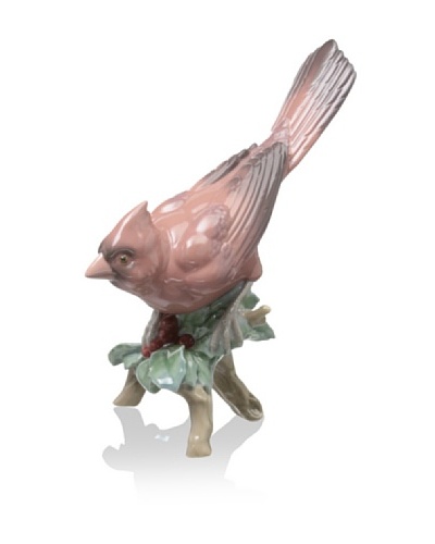 Lladró “Cardinal” Handmade Porcelain Figurine