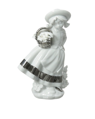 Lladró Sweet Scent Figurine