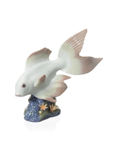 Lladró Underwater Calm Handmade Porcelain Figurine