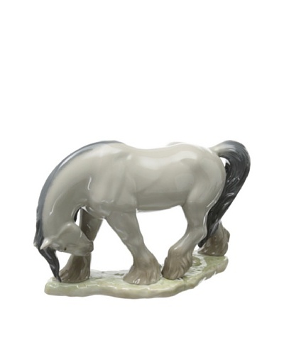 Lladró “Horse II” Handmade Porcelain Figurine