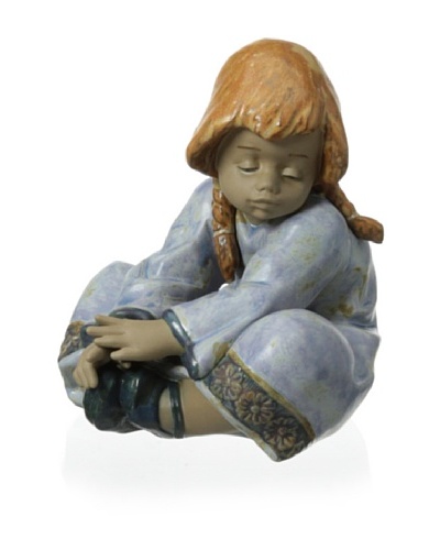 Lladró Lazy Day Figurine