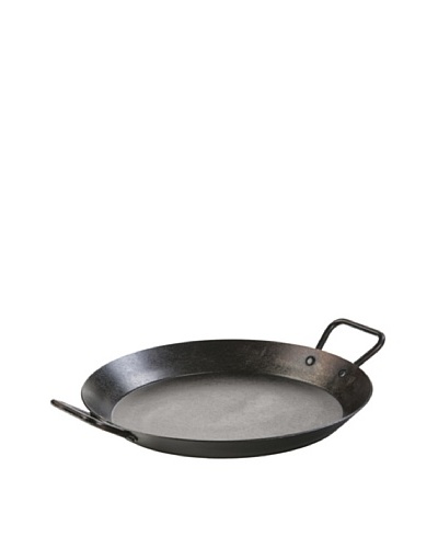 Lodge Pre-Seasoned Carbon Steel Skillet, 15