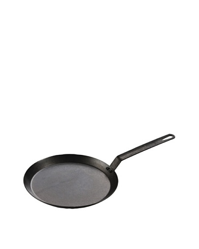 Lodge Seasoned 11 Steel Round Griddle