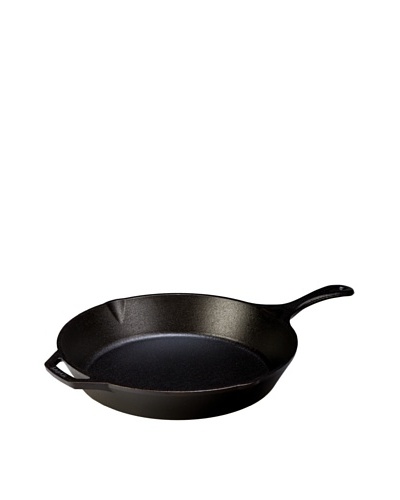 Lodge Logic Pre-Seasoned Cast Iron Skillet