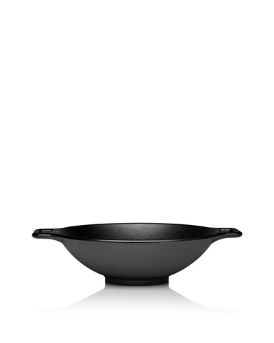 Lodge Pro-Logic Pre-Seasoned Cast Iron Wok