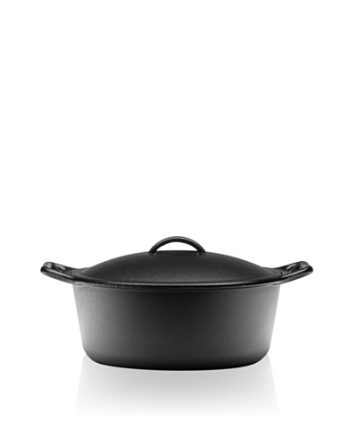 Lodge Pro-Logic Pre-Seasoned Cast Iron Dutch Oven