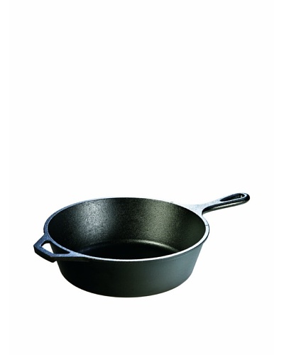 Lodge Pre-Seasoned 10.25″ Deep Skillet