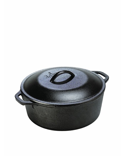 Lodge Cast Iron Dutch Oven