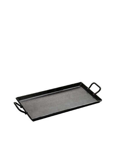 Lodge Seasoned 18 Steel Griddle