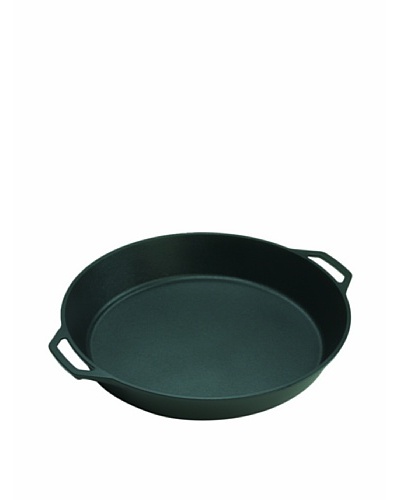 Lodge Logic Pre-Seasoned Cast Iron Skillet, 17