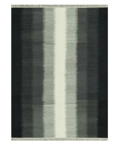 Loloi Rugs Santana Hand-Woven Wool Rug [Charcoal]