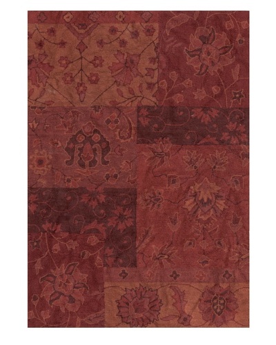 Loloi Rugs Xela Rug, Spice, 9' 3 x 13'