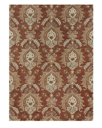 Loloi Rugs Fulton Collection Rug [Rust]