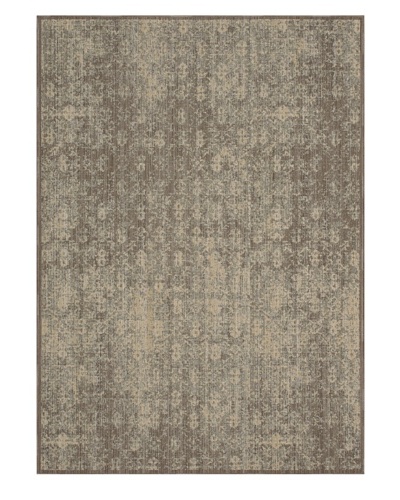 Loloi Rugs Stamos Rug, Mist, 3′ 6″ x 5′ 6″