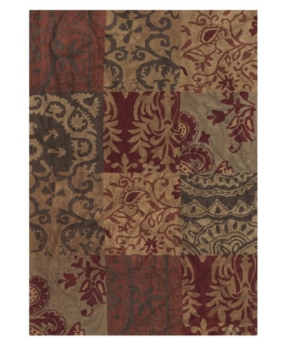 Loloi Rugs Xela Rug, Multi, 9' 3 x 13'