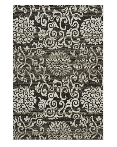 Loloi Rugs Revive Rug [Charcoal/Beige]