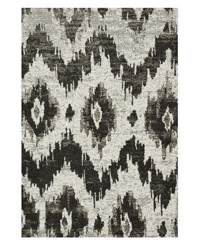 Loloi Rugs Revive Rug [Ivory/Charcoal]