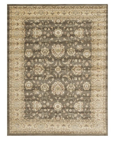 Loloi Rugs Rylan Rug, Brown/Lt. Gold, 9' 8 x 12' 8