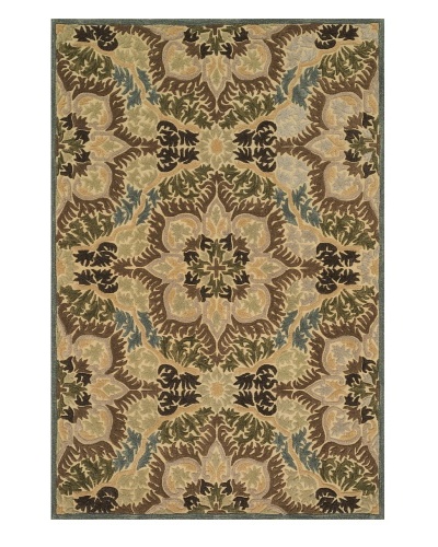 Loloi Rugs Baxter Rug, Moss, 2' 3 x 3' 9