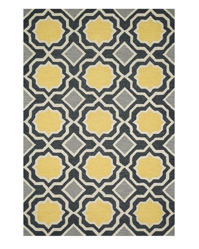 Loloi Rugs Weston Rug [Charcoal/Gold]