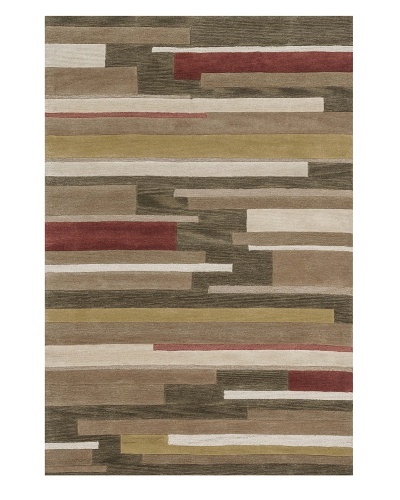 Loloi Rugs Abacus Rug [Olive/Gold]