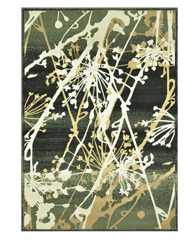 Loloi Rugs Expression Rug [Black/Charcoal]