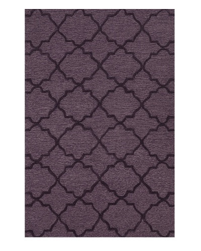 Loloi Rugs Circa Rug [Plum]