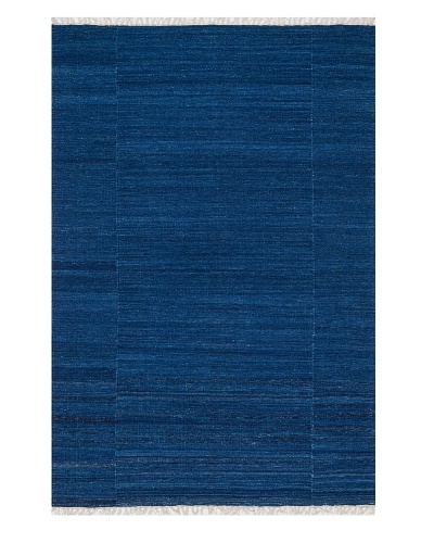 Loloi Rugs Anzio Rug, Denim, 5′ x 7 6″