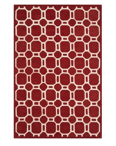 Loloi Rugs Brighton Rug [Red]