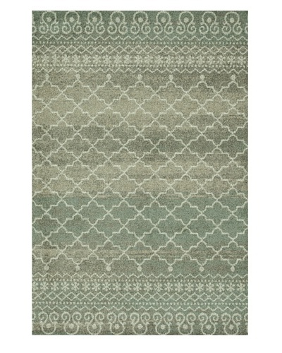 Loloi Rugs Revive Rug [Sea/Taupe]